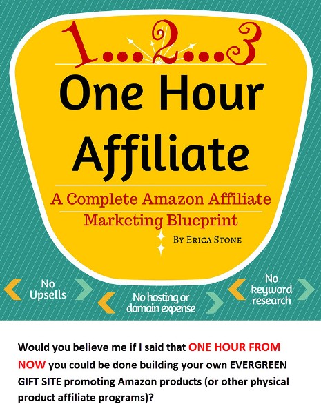 1..2..3 One Hour Affiliate ENG слив курса