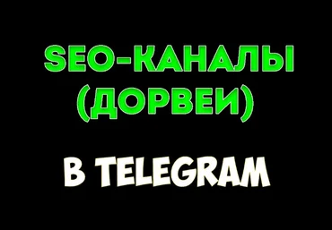 Руслан Авдеев Обучение созданию Дорвеев в Тelegram 2024 слив