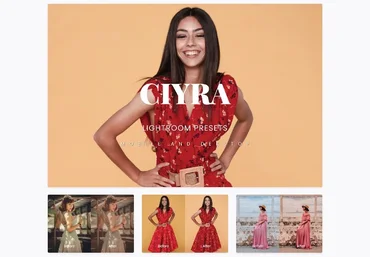 Elements.Envato Ciyra Lightroom Presets Dekstop and Mobile 2021 слив