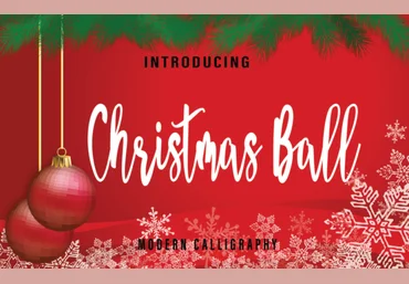 Creativefabrica Christmas Font 2021 слив