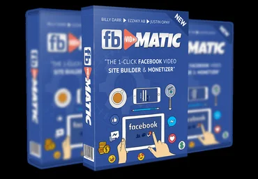 FB VidMatic   LICENSE плагин создания целевых видео страниц в Facebook скачать слив