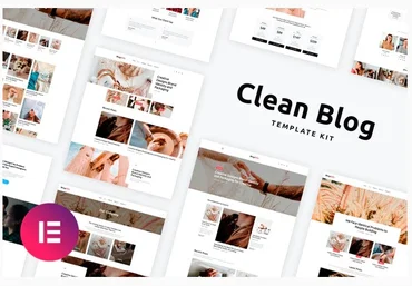 Themeforest Blog4Life - Blog & Magazine Elementor Template Kit слив