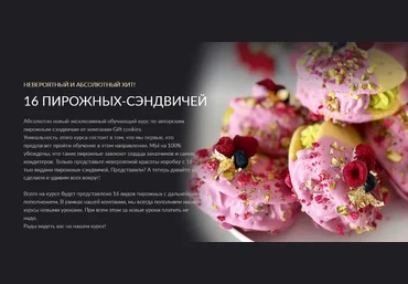 Николай Гагарин, Артем Валентинов Gift cookies 16 пирожных-сэндвичей 2023 слив