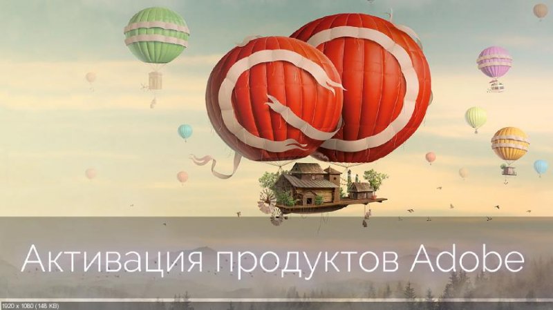 Пожизненная активация продуктов от Adobe Kashtanka слив курса