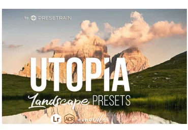 PresetRain Utopia Landscape Presets 2021 слив