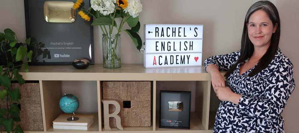 Rachel Smith Rachels English Academy 2019 слив курса