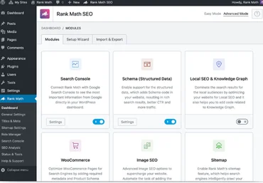Rankmath Rank Math SEO PRO v3.0.15 Nulled 2022 скачать слив