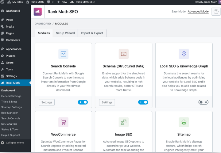 Rankmath Rank Math SEO PRO v3.0.15 Nulled 2022 слив курса