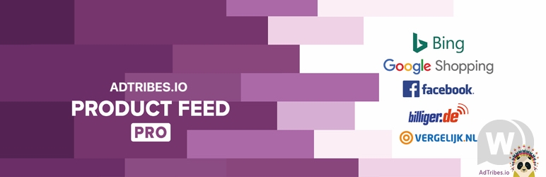 Adtribes Product Feed PRO for WooCommerce v9.0.3 ELITE слив курса