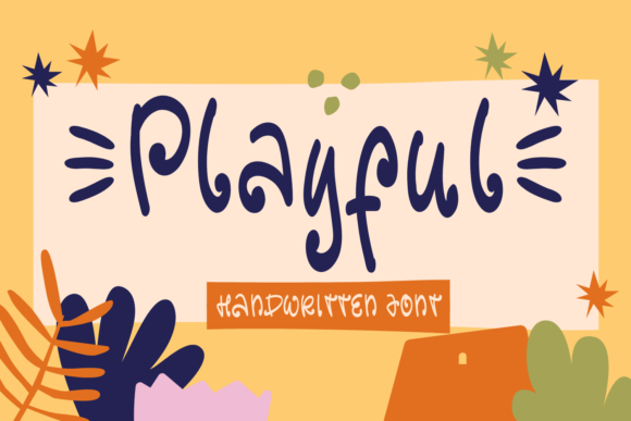 Creativefabrica Playful Font 2021 слив курса
