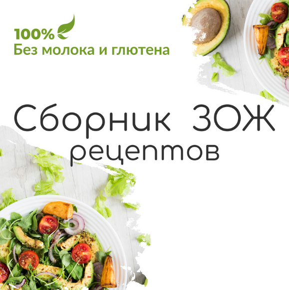 amelyrain eco Сборник ЗОЖ рецептов без молока и глютена 2023 слив курса