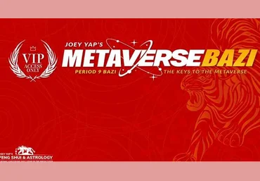 Joey Yap МЕТАвселенная Ба Цзы 2022 скачать слив