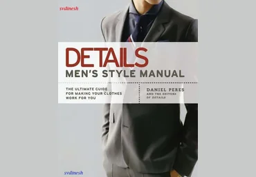 Details Men«»«»s Style Manual- Мужская Стиль Руководство слив
