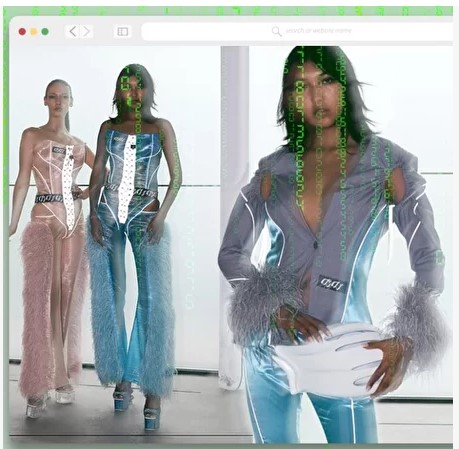 Катя Антоненко Digital Fashion 2020 слив курса