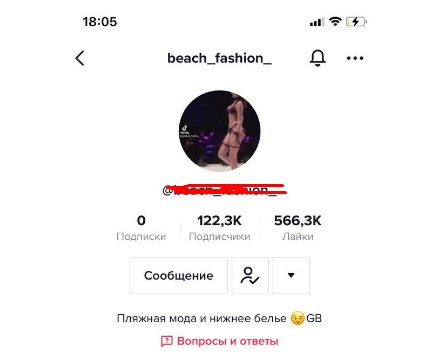 Keks Зарабатываем на роскошных моделях в TikTok 2021 слив курса