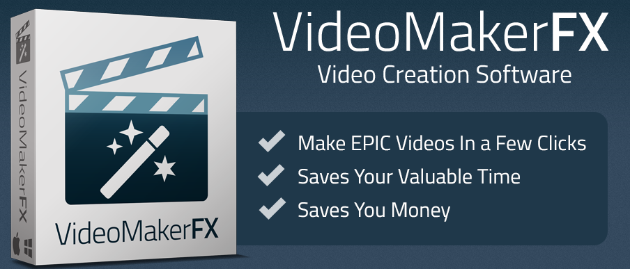 VideoMaker FX 1.1 слив курса