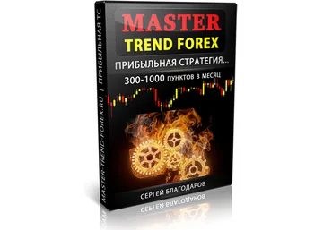 Сергей Благодаров Master Trend Forex 2024 скачать слив