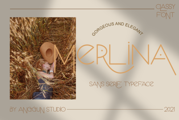 Creativefabrica Merlina Font 2021 слив курса