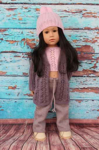 Марина Кащенкова Манго на Готц 2023 слив курса