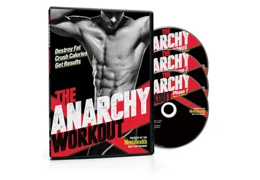 The Anarchy Workout слив