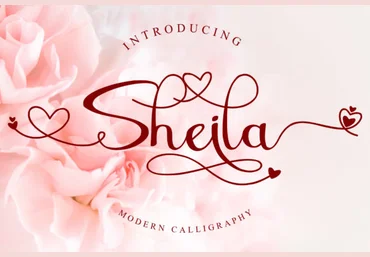 Creativefabrica Sheila Font слив