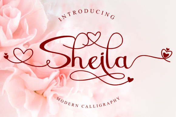 Creativefabrica Sheila Font слив курса