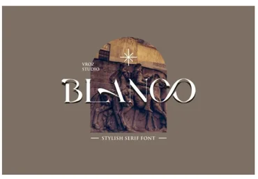 Fontbundles Blanco Font 2021 скачать слив