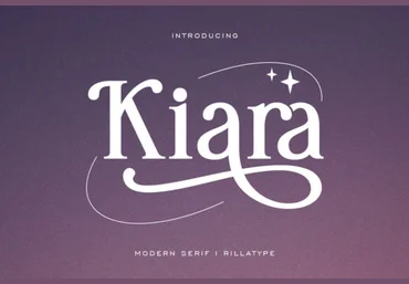 Creativefabrica Kiara Font 2021 слив