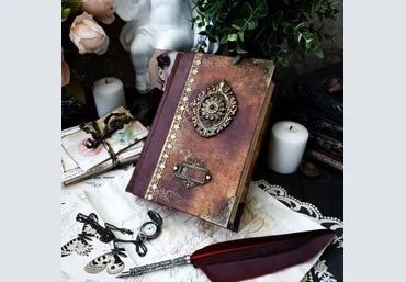 Марина Морёнова Винтажная книга 2021 слив