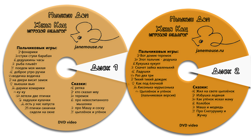 Женя Кац Мышкин Дом 2019 слив курса