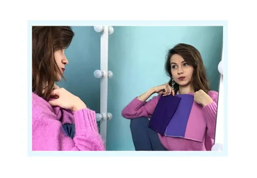 Style.Moms Онлайн-практика Цвет 2020 слив