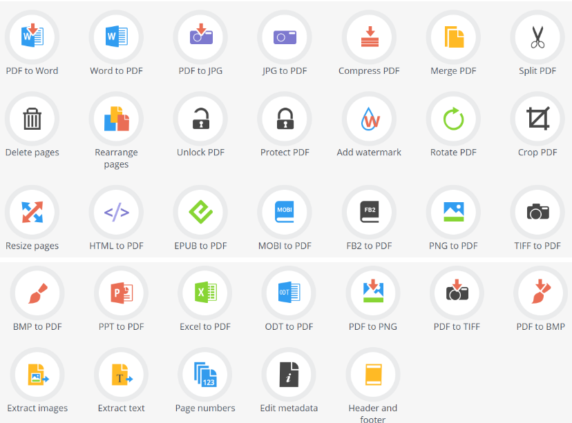 Icecream PDF Candy Desktop Pro 1.13 Multilingual слив курса