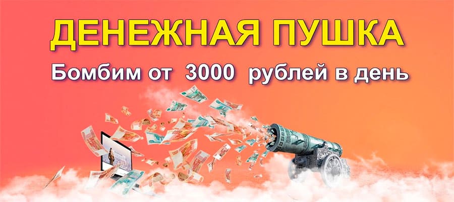 Константин Руднев Денежная Пушка 2020 слив курса
