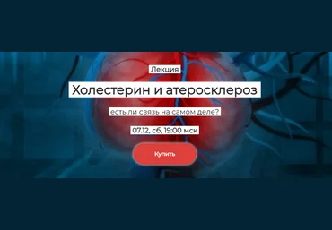 Елена Иванова humberto 2.0 Холестерин и атеросклероз: есть ли связь на самом деле? 2024 скачать слив