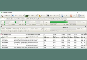 Cacheman v10.70 слив