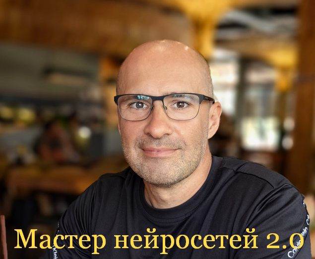 Алекс Скидель Мастер нейросетей 2.0 2025 слив курса