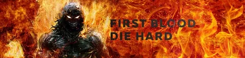 First Blood Die Hard 2.0 Арсен Маркарян слив курса