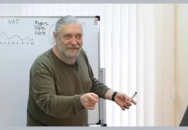 Алексей Капранов Расширенный курс 33х3. Лекция 3. Кое-что о психосоматике 2022 слив