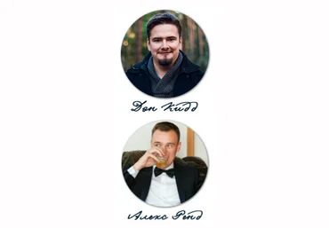 Алекс Ренд, Дэн Кидд Мастер переговоров ФБР 2022 слив