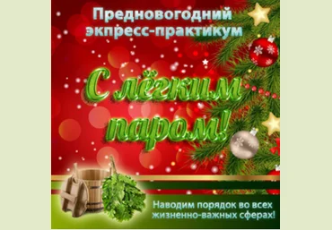 С лёгким паром - Герман 2016 слив