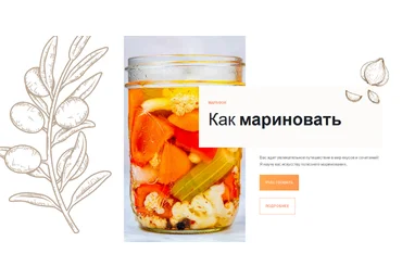Ольга Угрюмова Как мариновать 2024 слив