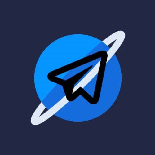 Космический Телеграм Руководство по заработку в TG 2.0 без вложений 2020 слив курса