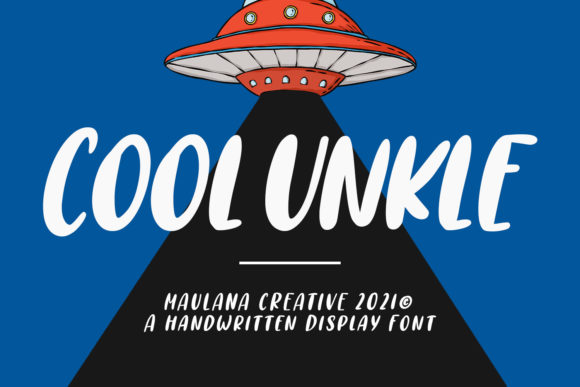 Сreativefabrica Cool Unkle Font 2021 слив курса
