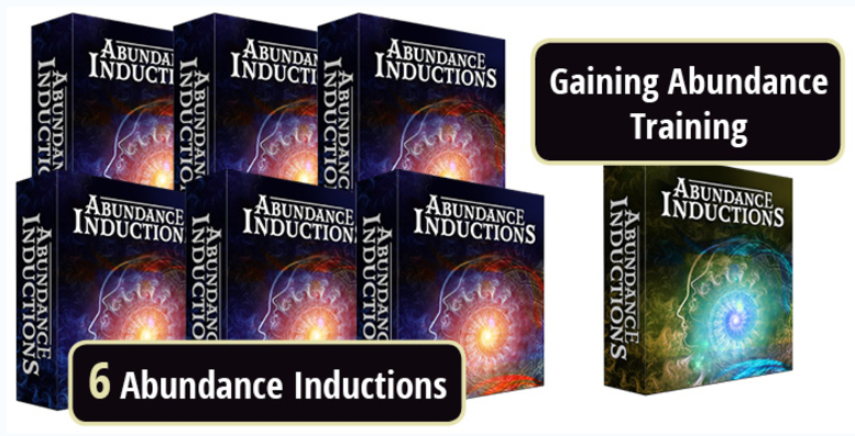 Индукции изобилия Abundance Inductions - Ледоховский 2017 слив курса