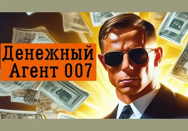 Павел Шпорт Денежный Агент 007 2023 скачать слив