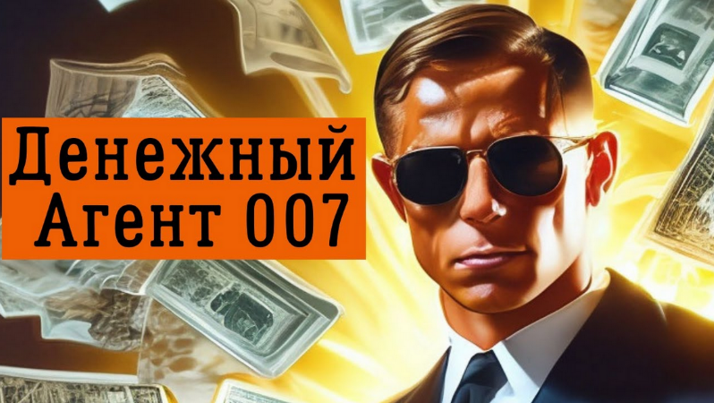 Павел Шпорт Денежный Агент 007 2023 слив курса