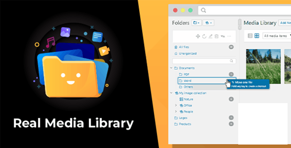 Devowl Real Media Library v4.10.0 NULLED - продвинутый редактор медиафайлов WordPress слив курса