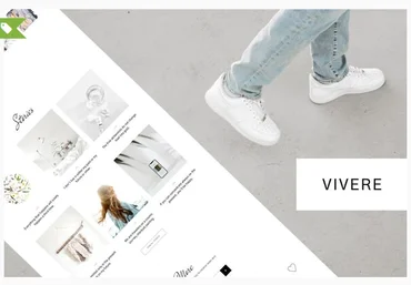 Themeforest Vivere - Creative Blog Elementor Template Kit скачать слив