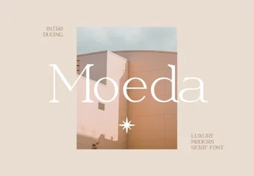 Creativefabrica Moeda Font 2021 слив