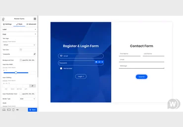 Piotnetforms Piotnet Forms Pro v1.0.26 NULLED - конструктор форм WordPress слив